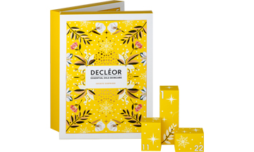 Decléor unveils 24 Surprise Treats Beauty Advent Calendar 2019